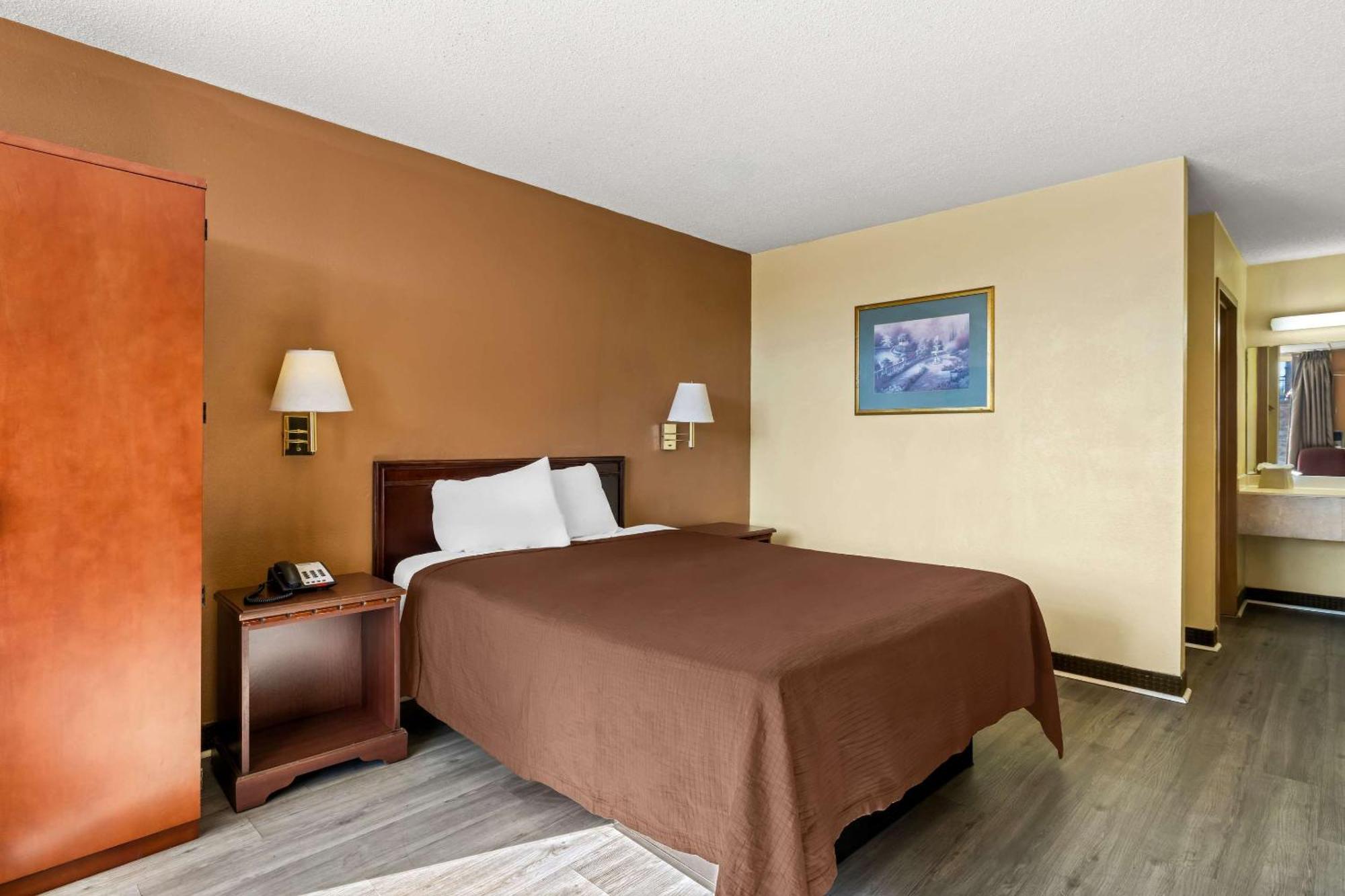 Rodeway Inn Monroe Esterno foto