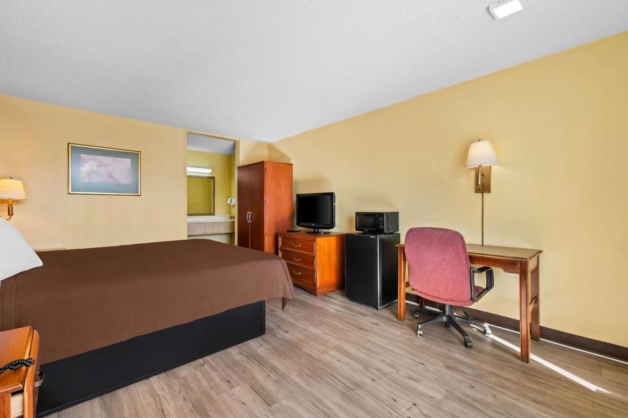 Rodeway Inn Monroe Esterno foto