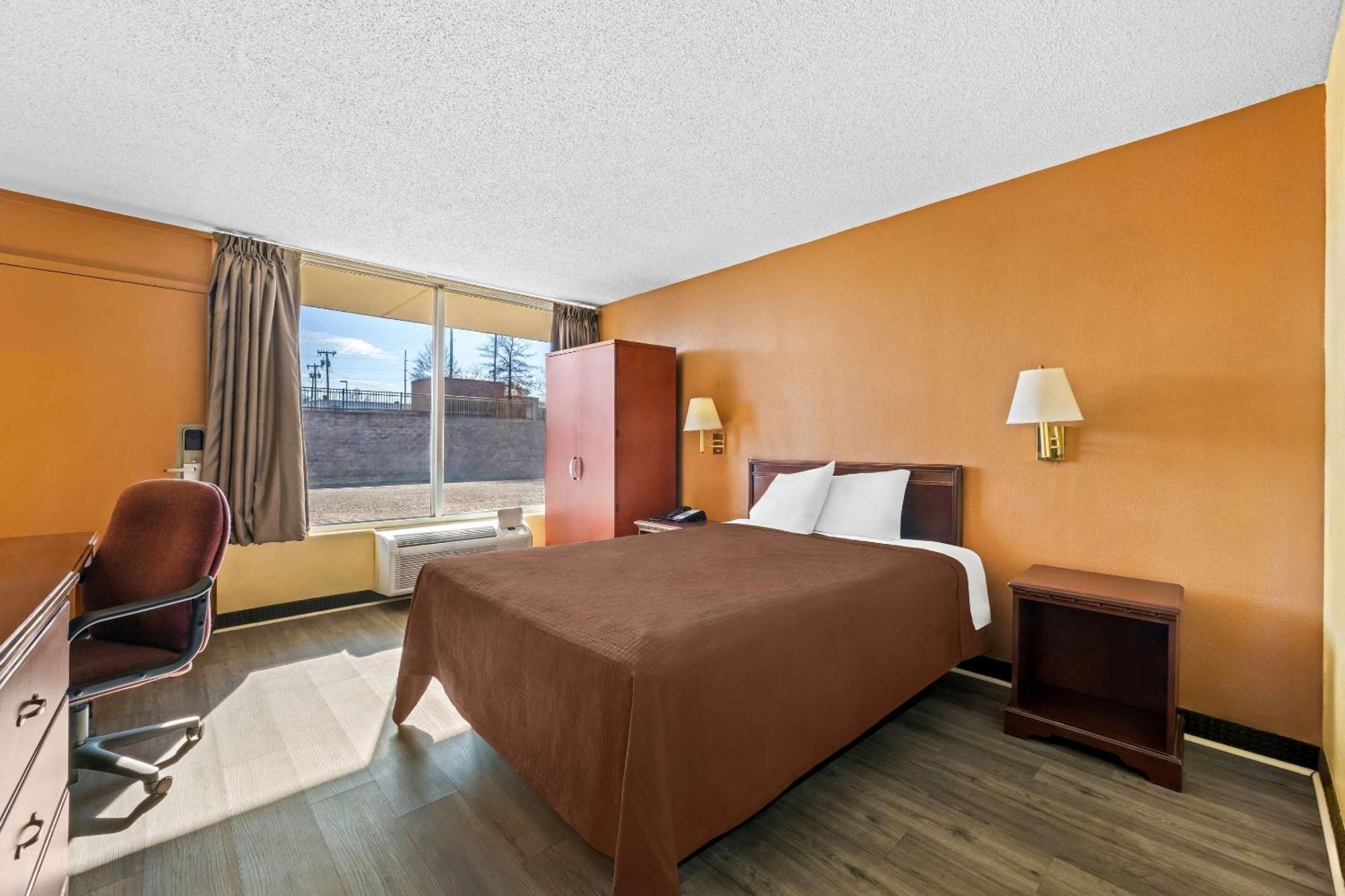 Rodeway Inn Monroe Esterno foto