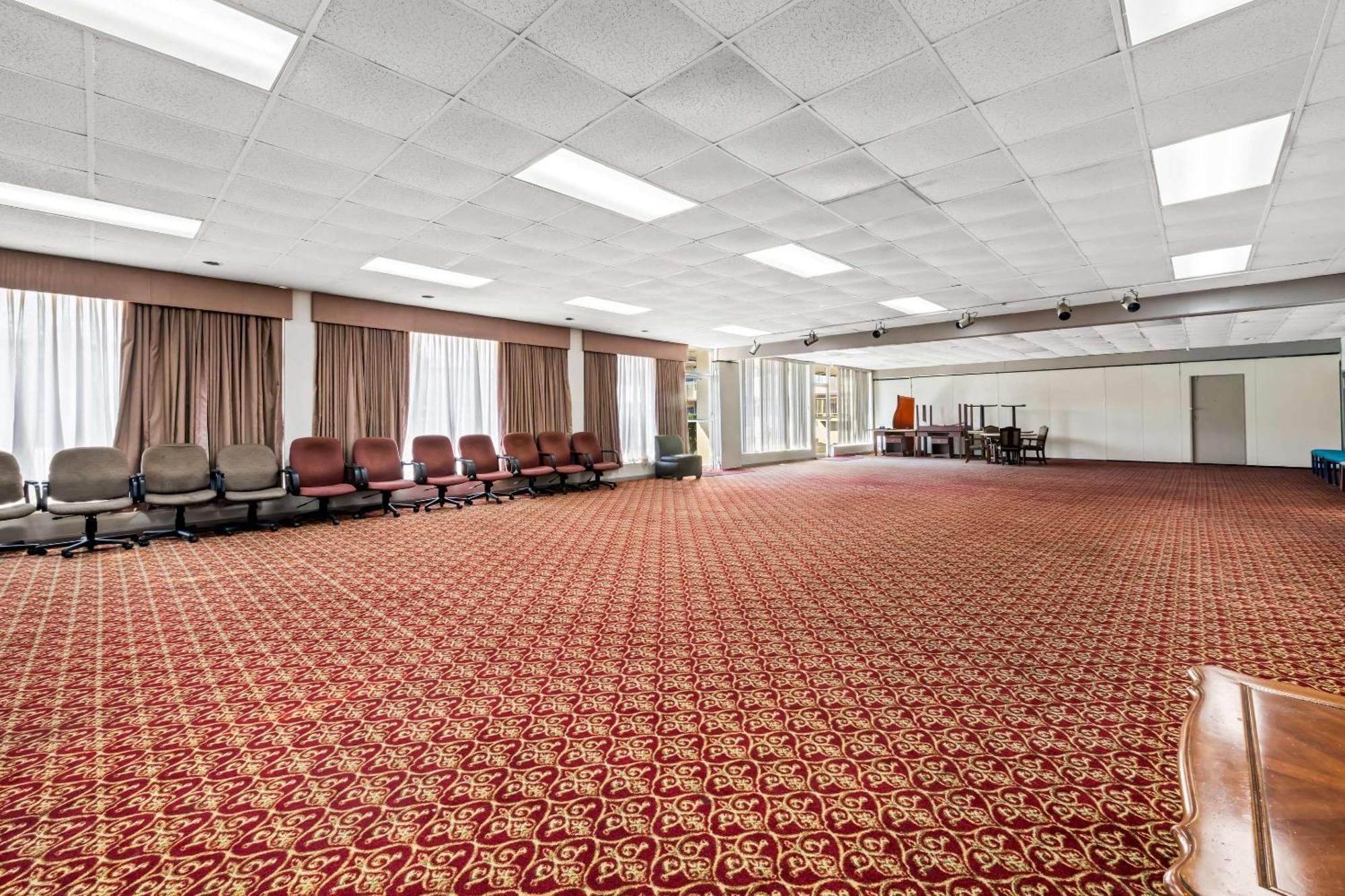 Rodeway Inn Monroe Esterno foto
