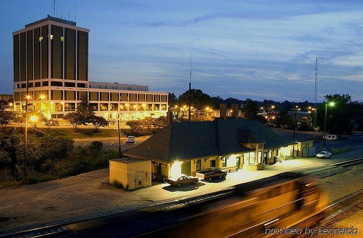 Rodeway Inn Monroe Esterno foto