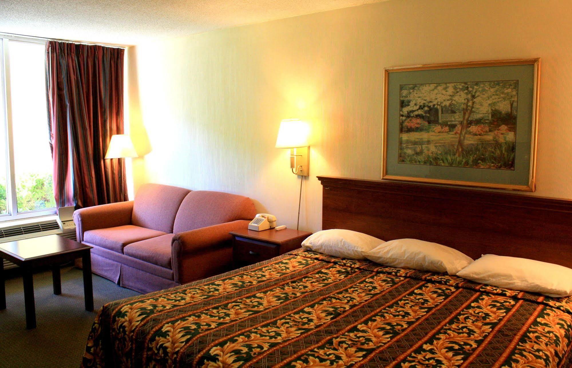 Rodeway Inn Monroe Esterno foto