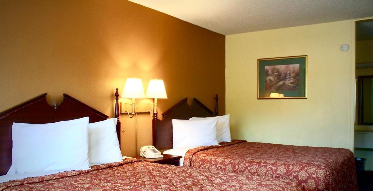 Rodeway Inn Monroe Esterno foto